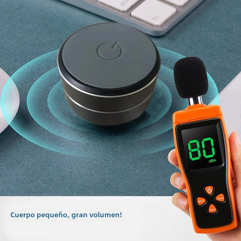 Altavoz Bluetooth de conducción ósea