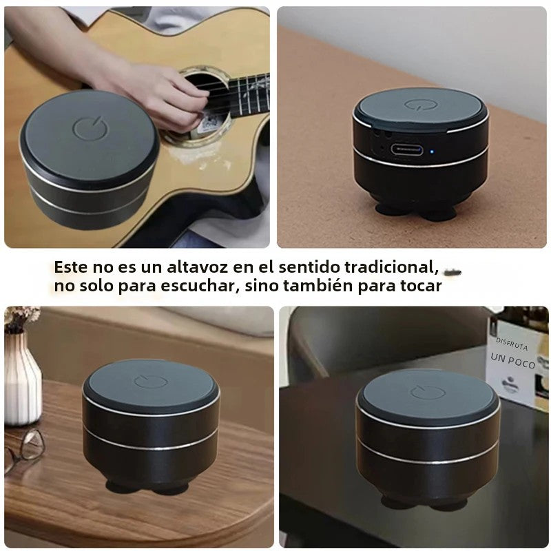 Altavoz Bluetooth de conducción ósea